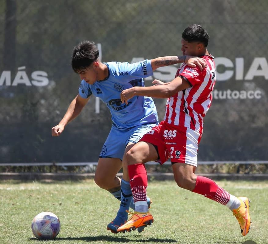 Benjamín Zuqui pegó la vuelta
