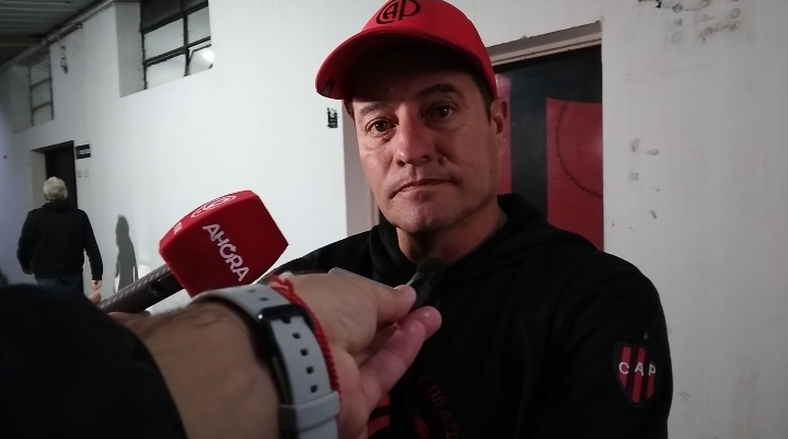 Marcelo Candia fue sincero: "Era una victoria necesaria"