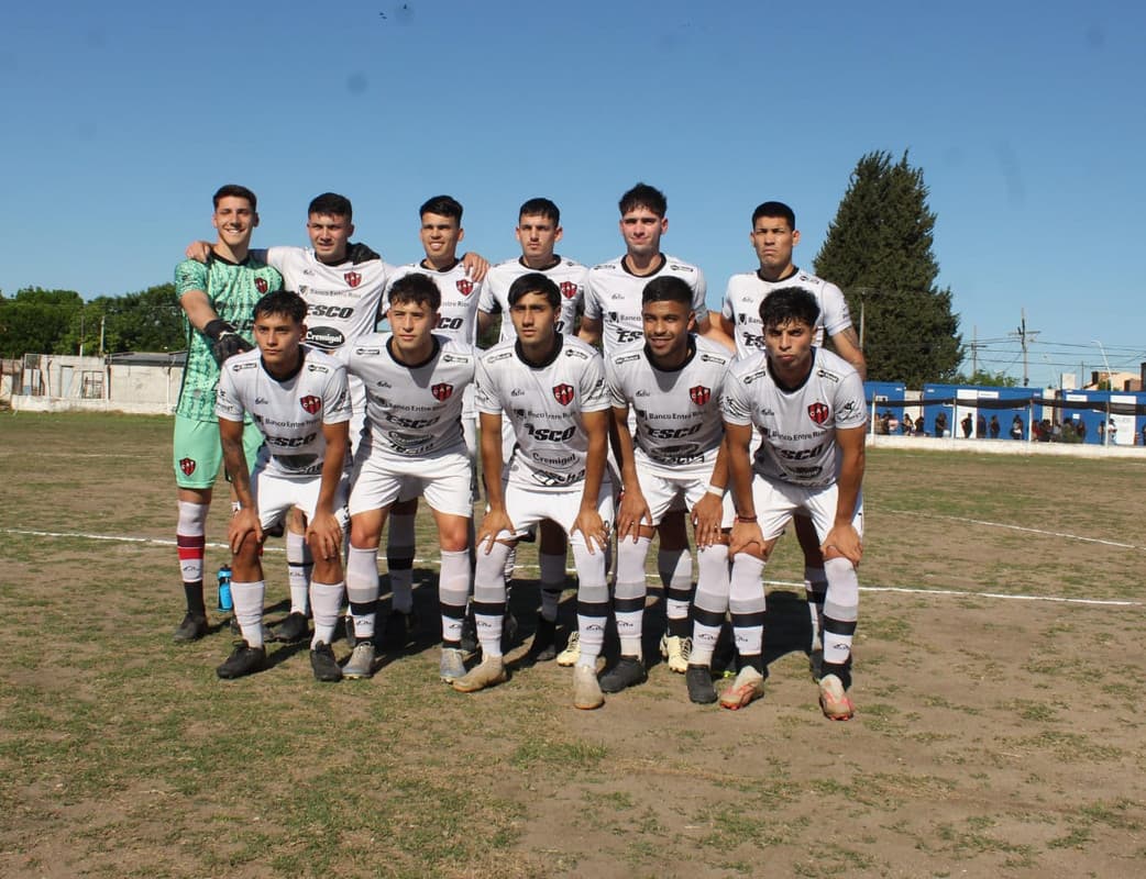 Patronato empató con Instituto en la Ida