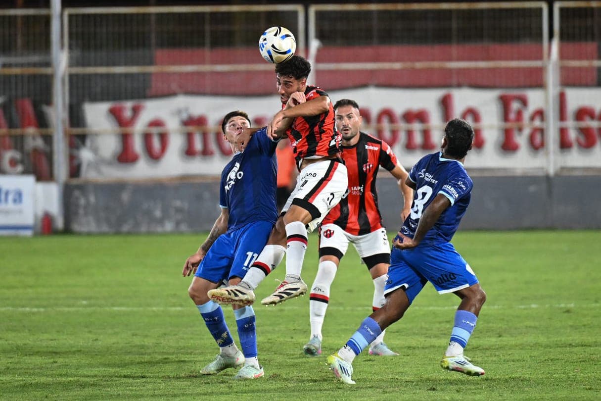 Se rompió la fortaleza