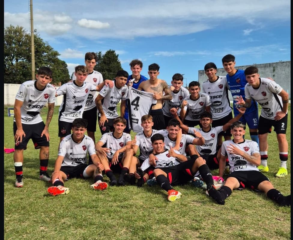 Patronato puede ser campeón en Sub-23