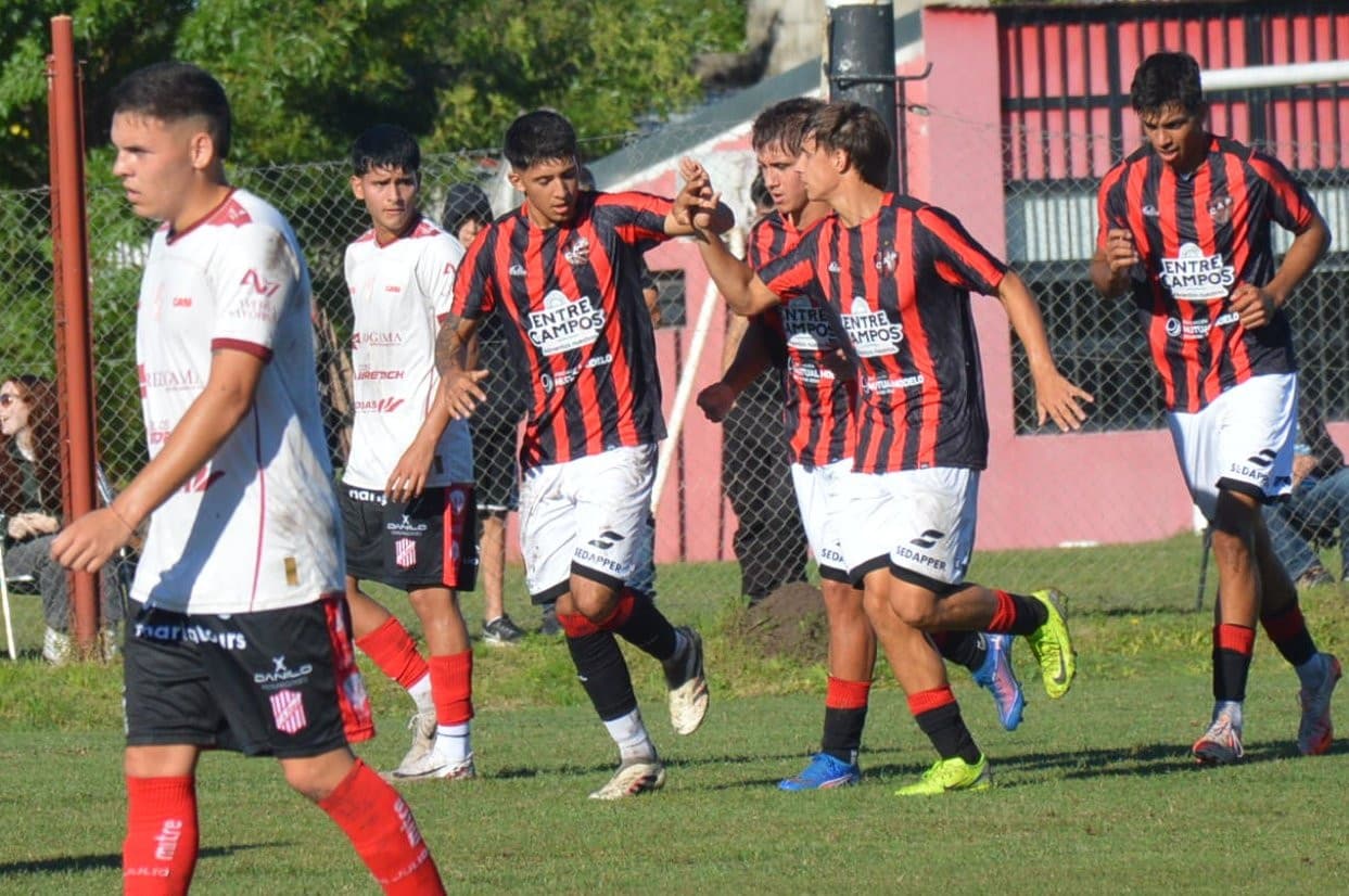 Saldo positivo de Patronato ante 9 de Julio