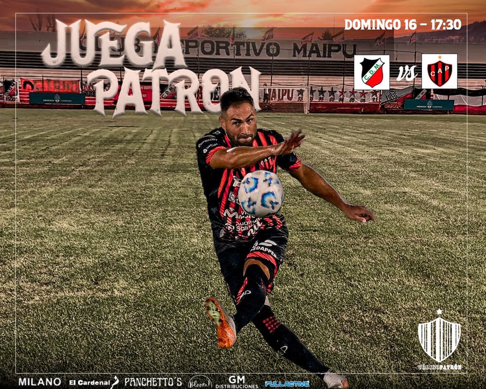 Cambiar la imagen, el objetivo de Patronato en Mendoza