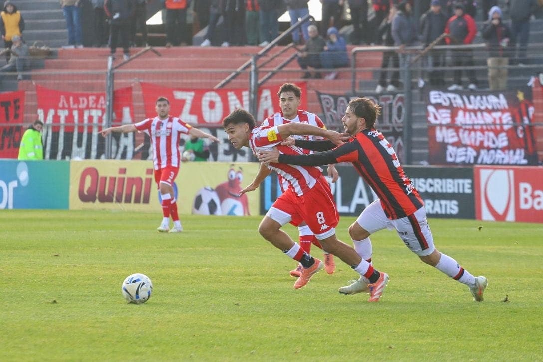 Patronato sigue en la misma sintonía y no gana