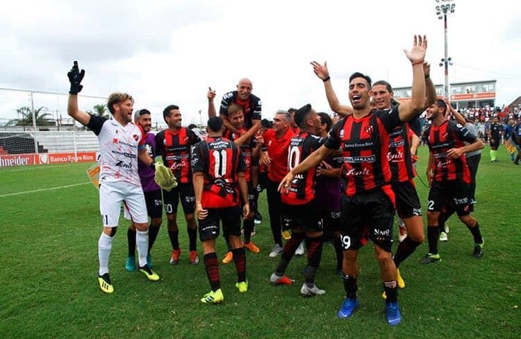 El ex Patronato que volverá al Presbítero Bartolomé Grella con un rival directo