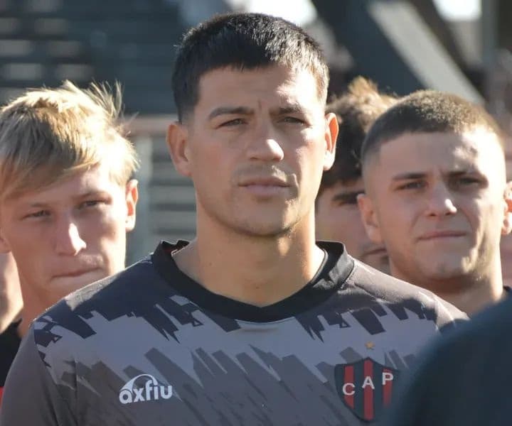 "Estoy en el lugar en el que quiero estar", dejó en claro Alan Sosa