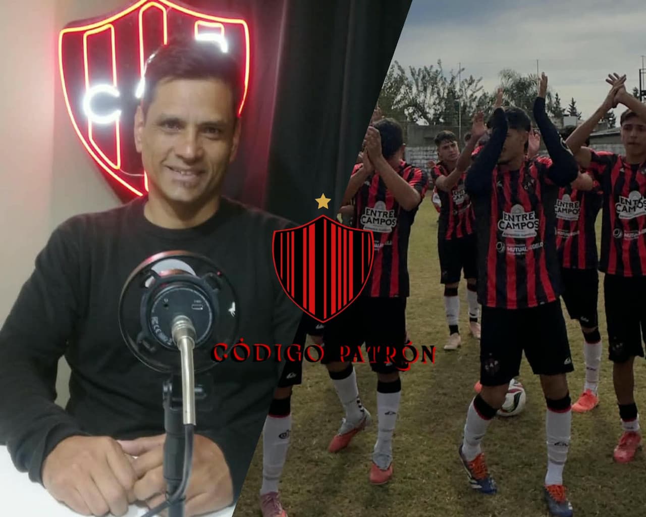 Andrade opinó sobre el presente de las inferiores y el recorte