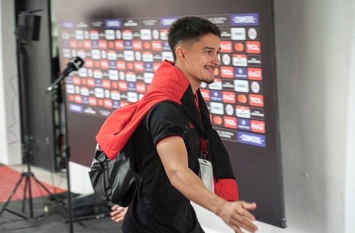 Sebastián Malimberni no jugará en Patronato