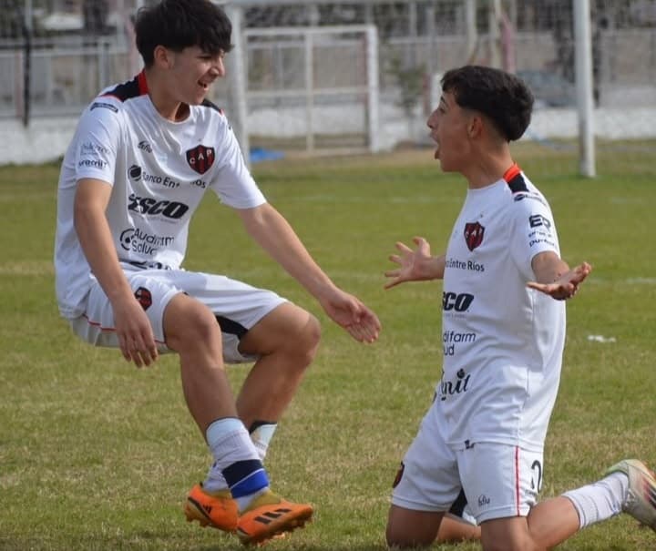 ¡La rompieron! Jornada perfecta para Patronato en Inferiores 
