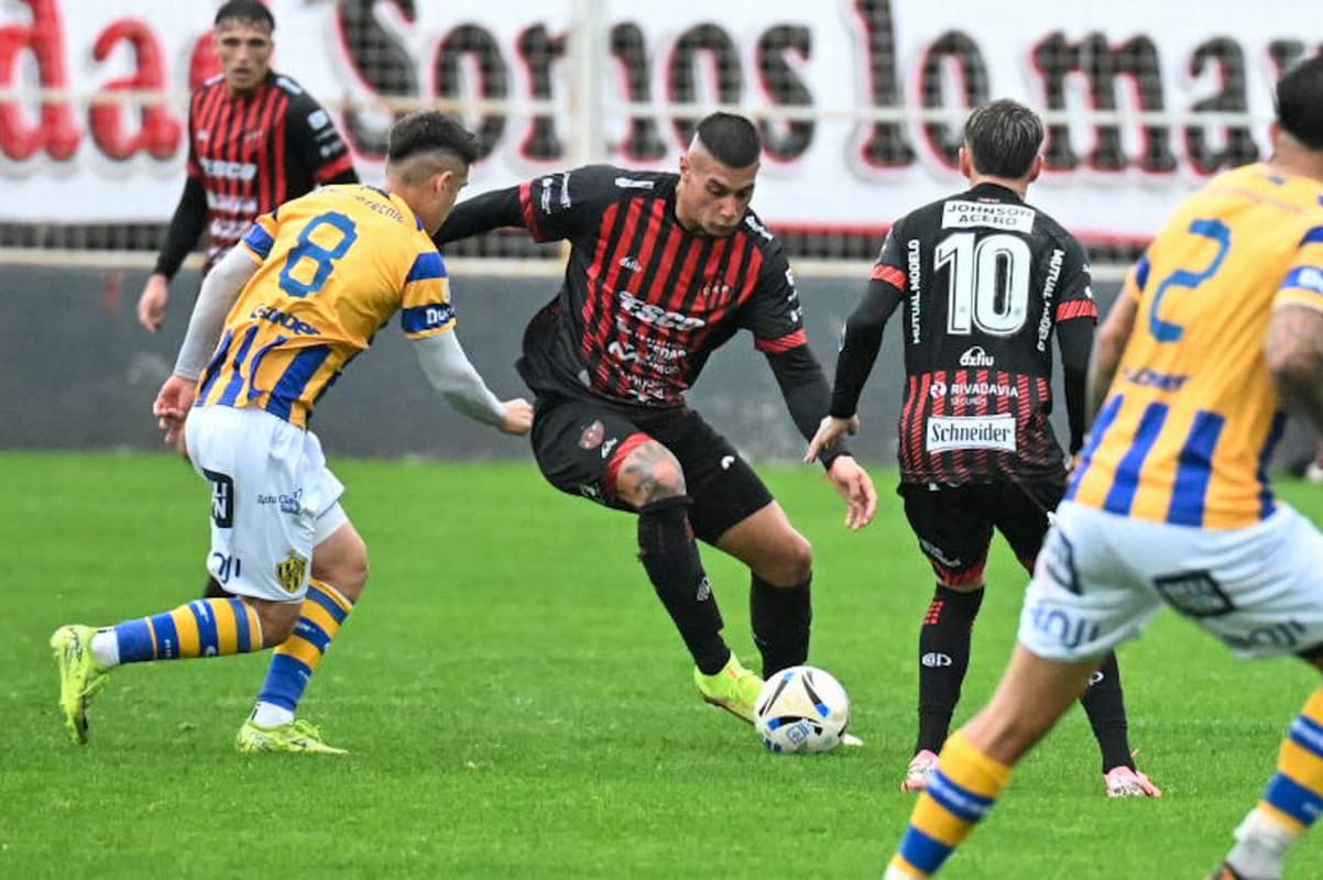 Un punto es un punto: Patronato no pudo con Atlanta