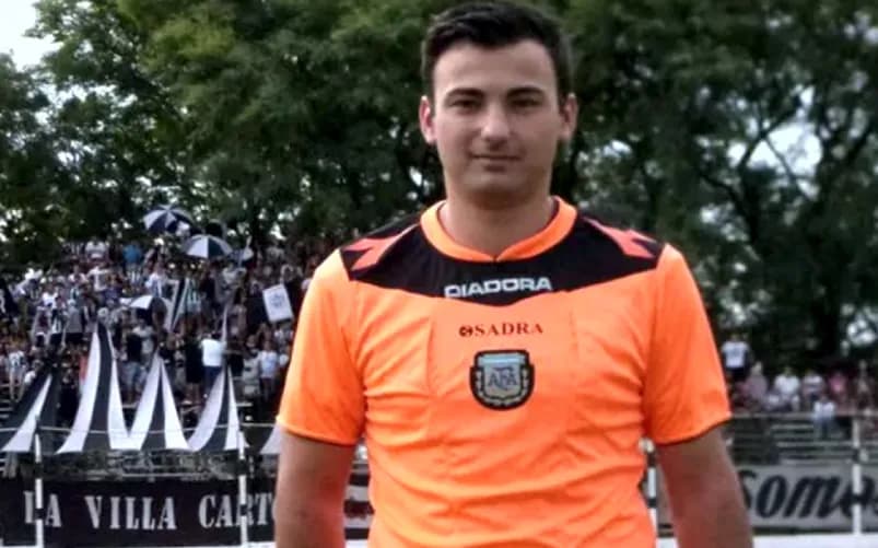 Lucas Cavallero: La voz de la justicia ante San Martín