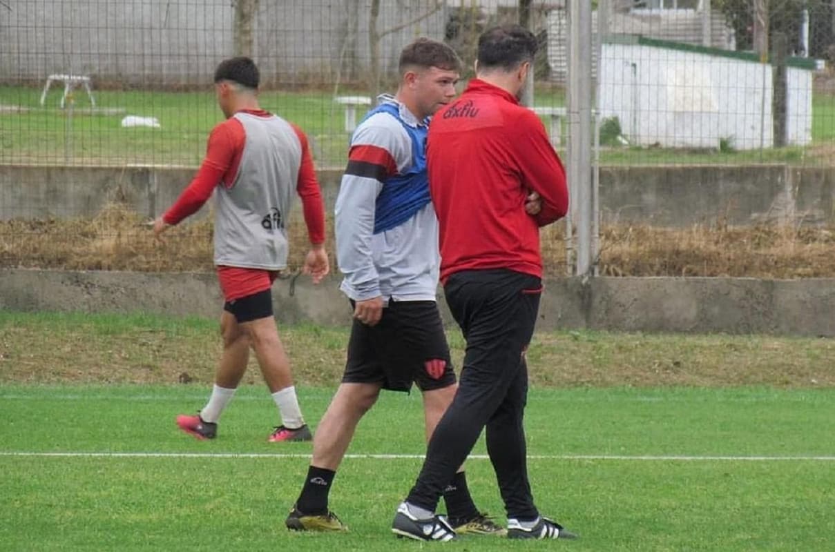 Benjamín Bravo se suma a los préstamos de Patronato: cuántos son