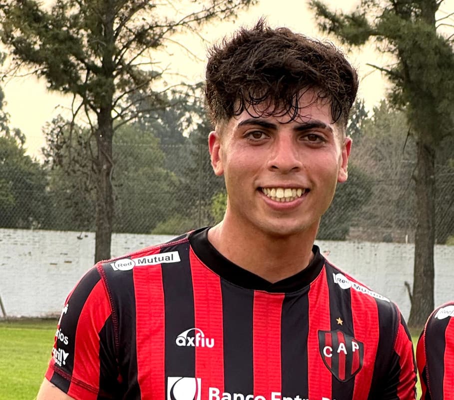 Patronato abrocha a Valentín Villarreal: contrato por tres años