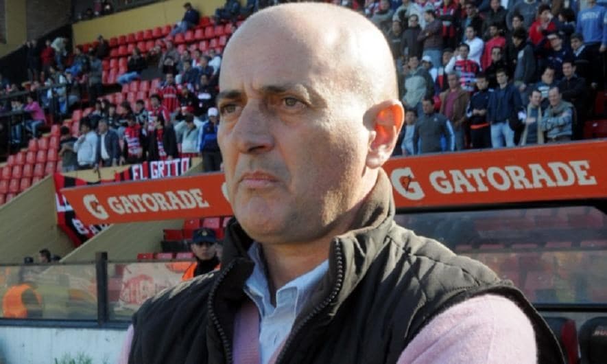 La vez que Patronato, con Fuentes, vencieron a Chacarita en Villa Maipú