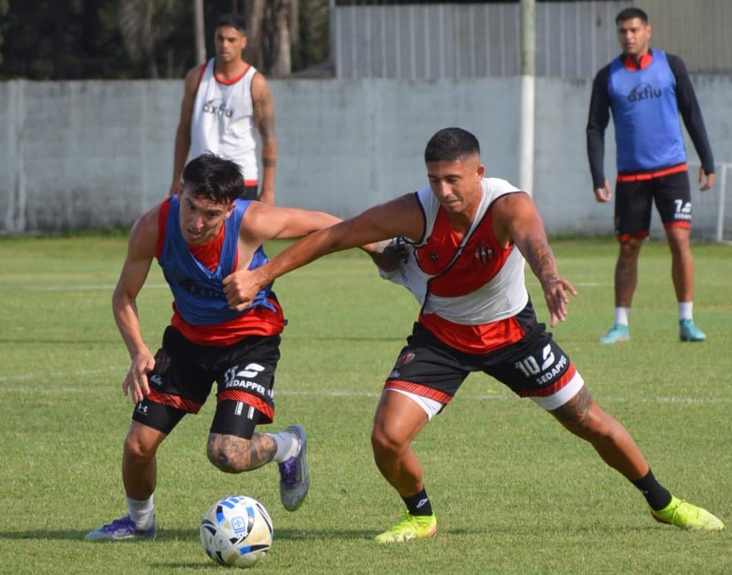 Patronato se prueba y ¿Define otro amistoso?