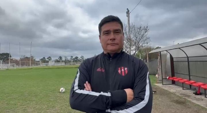Martín Gonzáles y el orgullo de trabajar en Patronato