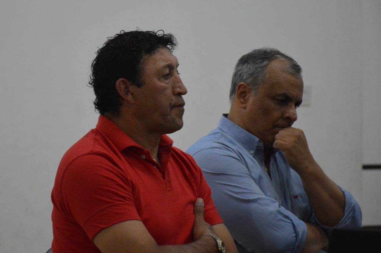 Victor Muller habló de "se armó un buen plantel" y que Patronato "frenó las incorporaciones"