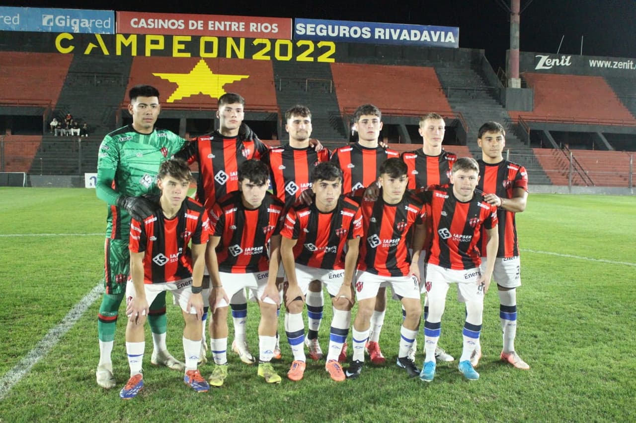 ¡Por el Bicampeonato! Patronato defenderá la corona de la Copa Túnel ante Atlético Paraná