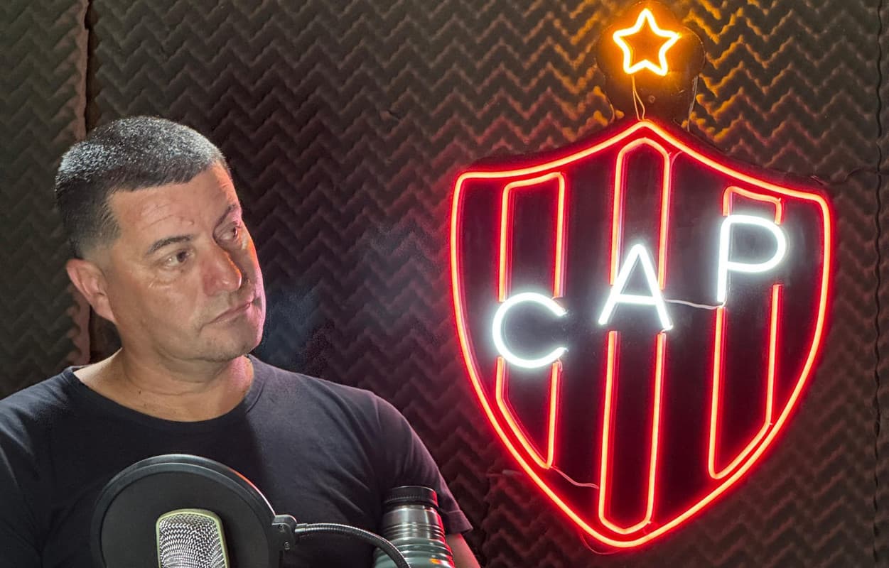 Todos los títulos del mano a mano con Marcelo Candia: "Hay que ir por más"