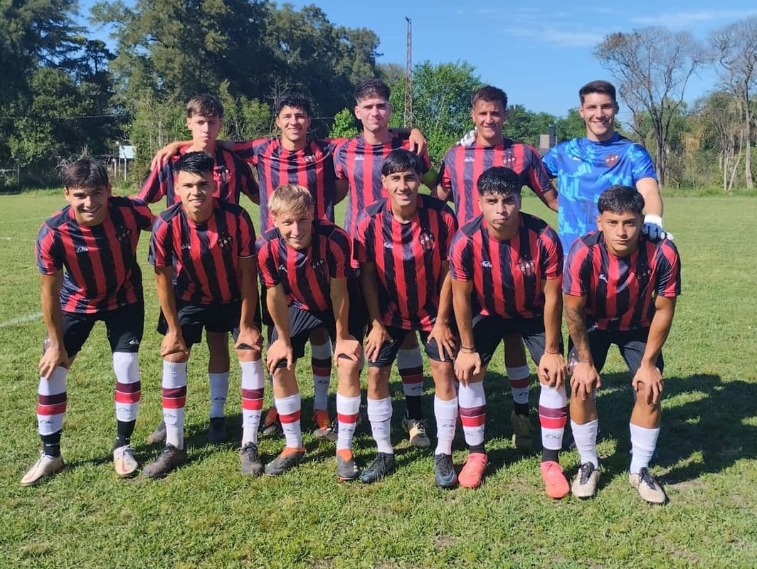 "Pudimos cumplir nuestro objetivo", señalaron los juveniles de Patronato
