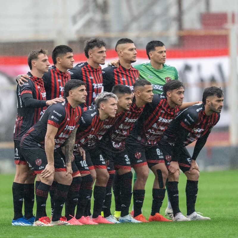 Siguen de racha: Patronato llegó a 10 y Alan Sosa a 7