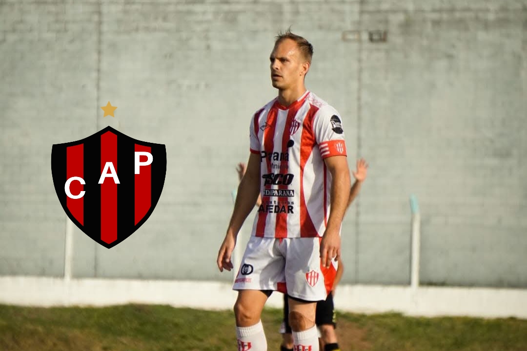 Del Campeón al más ganador: Leonel Bolzán es refuerzo de Patronato