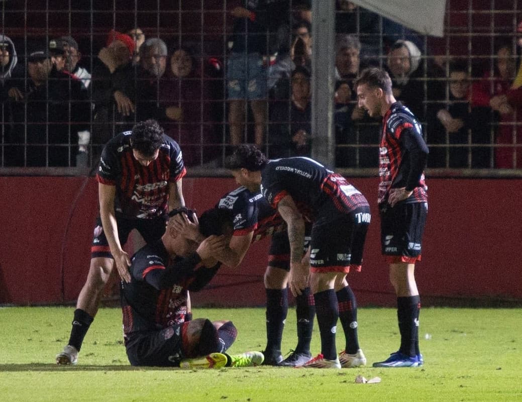 ¡Categórica victoria de Patronato!