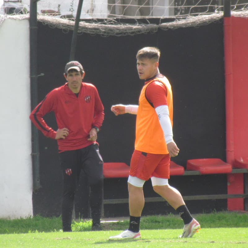 Agustín Ramos, otra de las bajas de Patronato