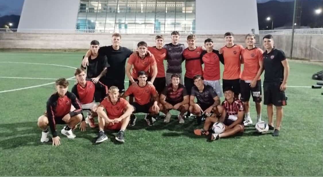 Patronato quiere ser campeón del Interior