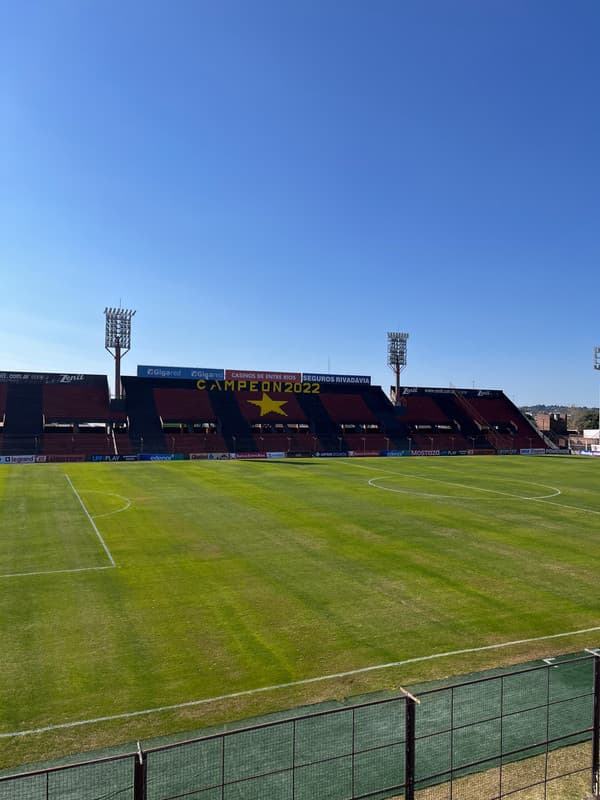 Habrá 600 hinchas de Atlético Rafaela en el Grella