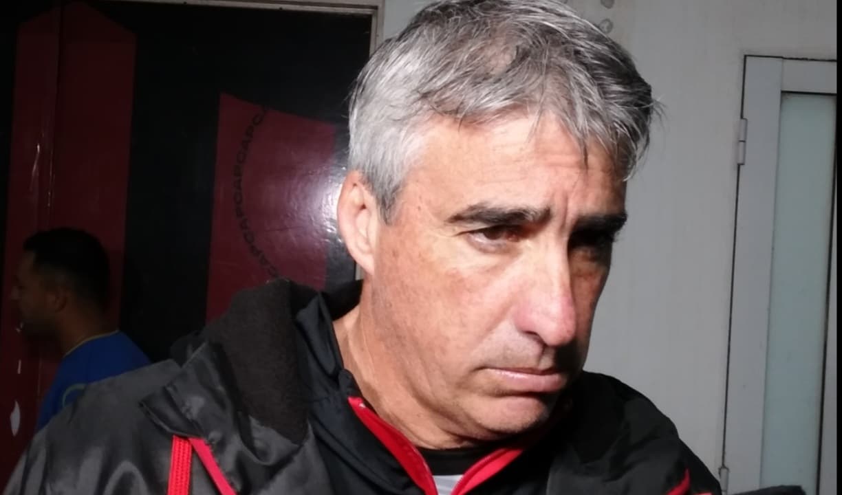 "No pudimos ganar, pero se sumó", expresó Gómez tras el empate con Atlanta