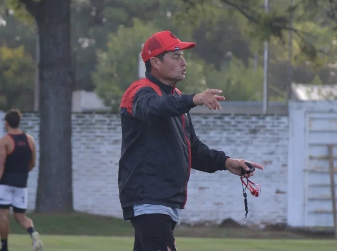 Patronato vuelve a los trabajos pensando en Gimnasia de Jujuy
