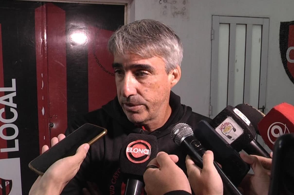 "Estamos dentro del objetivo planteado", señaló Gabriel Gómez