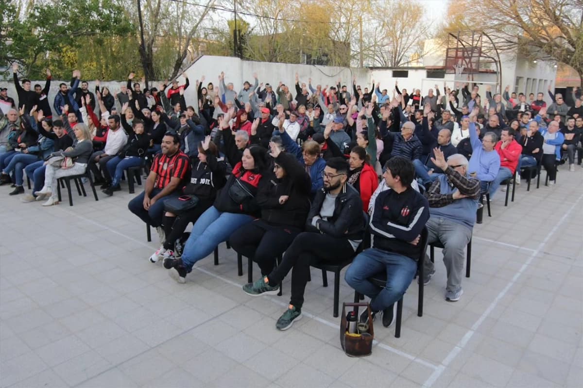 ¿Qué se dijo en la última Asamblea de Patronato?