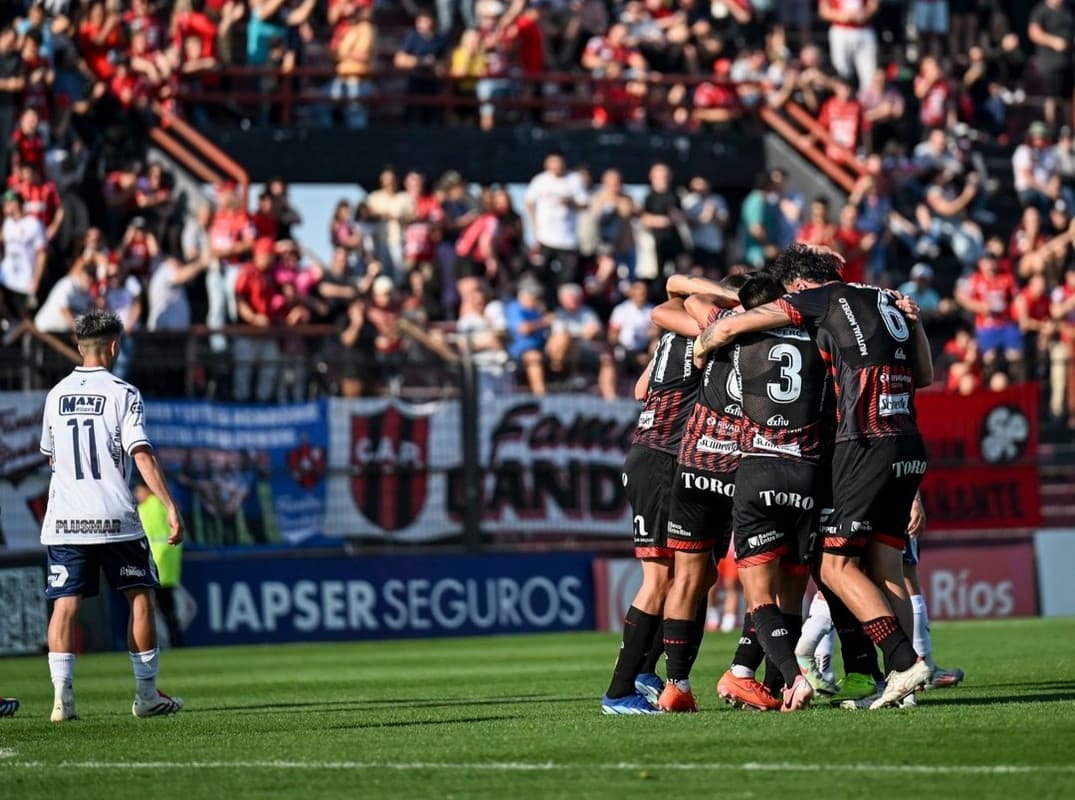 Patronato cambió, ganó bien y continúa ilusionando