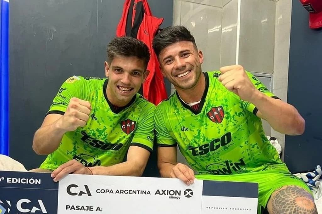 Matías Mansilla, otro campeón con Patronato, también forma parte de la lista 