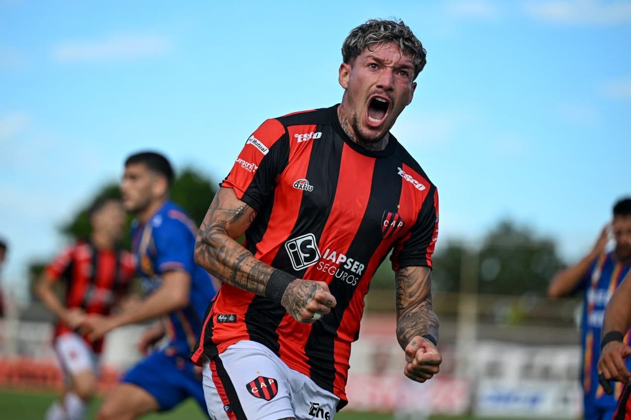 Patronato cumplió con su tarea: ganó y cambio su cara ante Colegiales