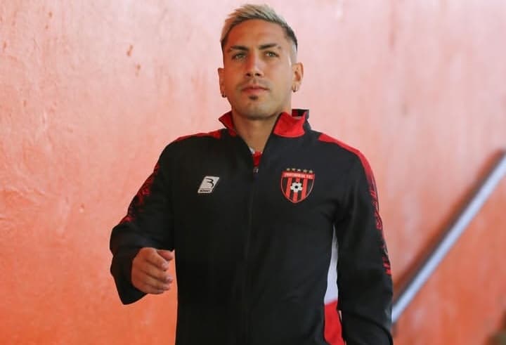 Salega será la segunda incorporación de Patronato