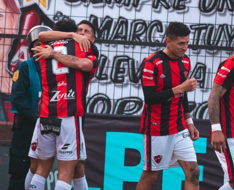 ¡Atención Patronato! Perdió Chacarita y así quedó la tabla