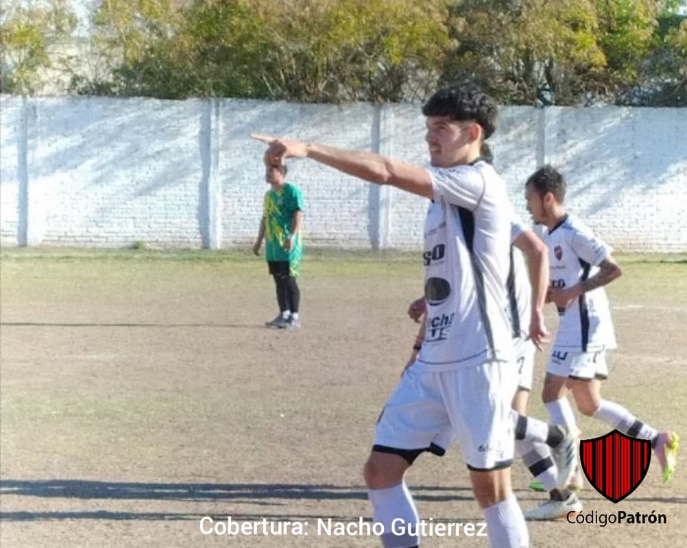 Patronato goleó en su debut copero