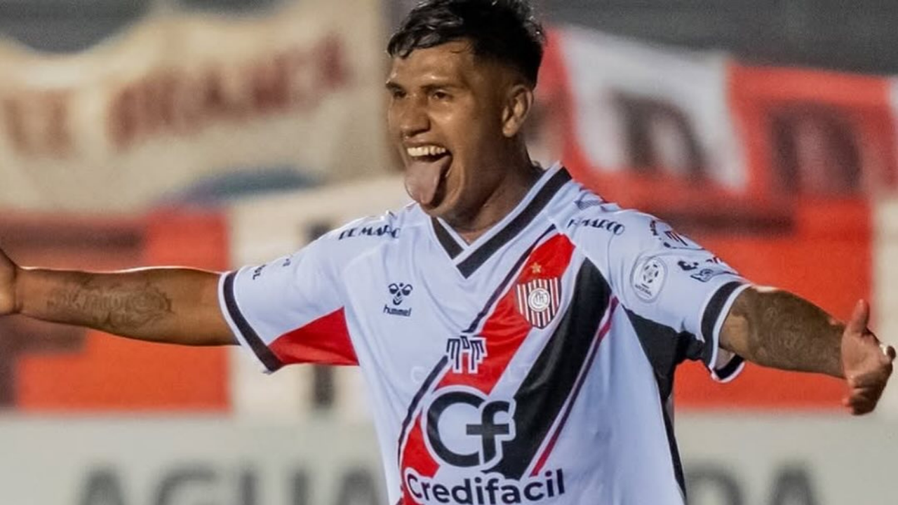 Agustín Araujo será jugador de Patronato para la temporada 2026