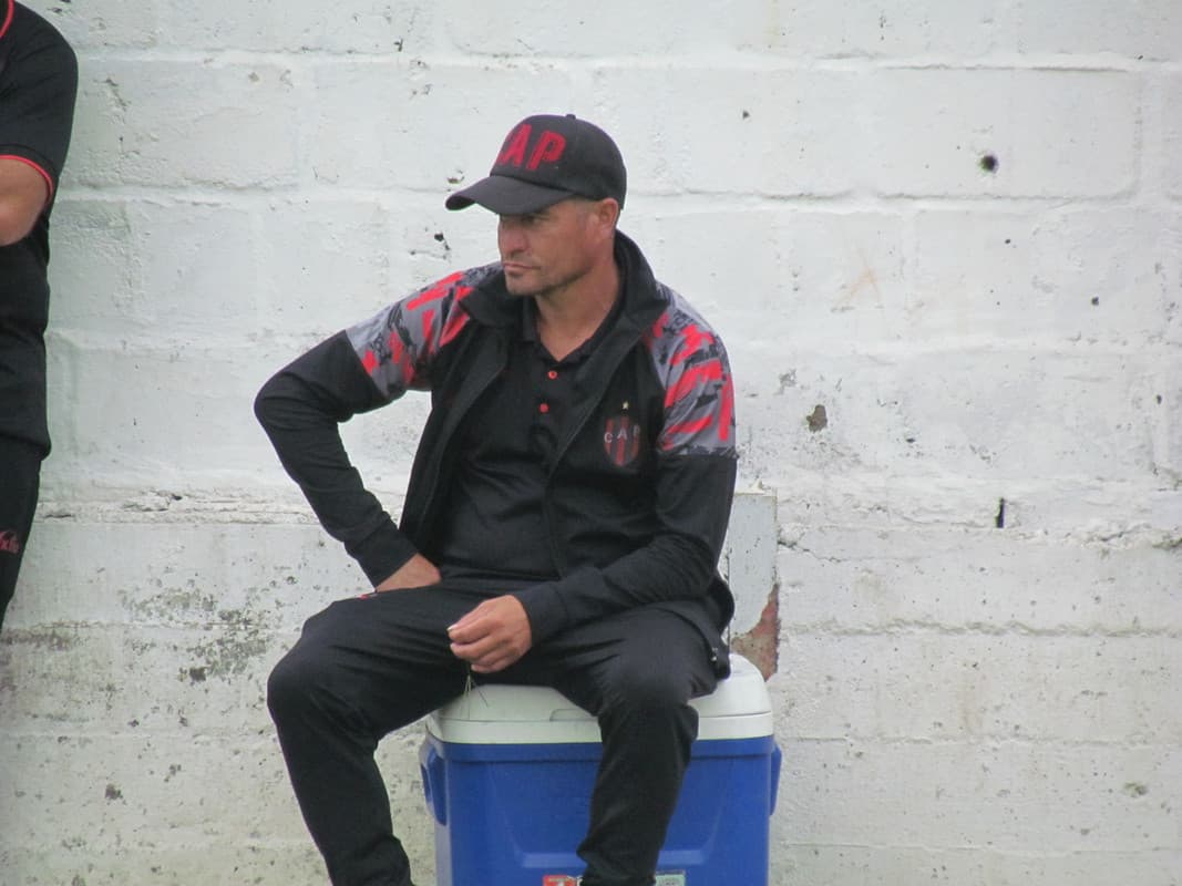 La importante reflexión de Marcelo Candia y el momento del Selectivo de Patronato