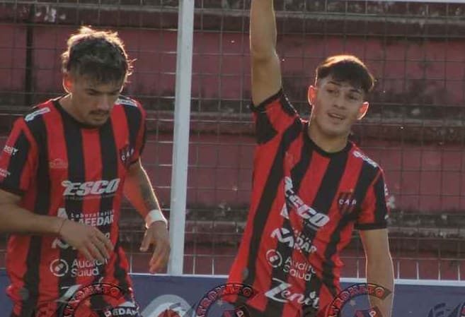 Leandro Ilari, la apuesta de Patronato cuyos goles empezaron "hacer ruído": figura y goleador de la Liga Paranaense