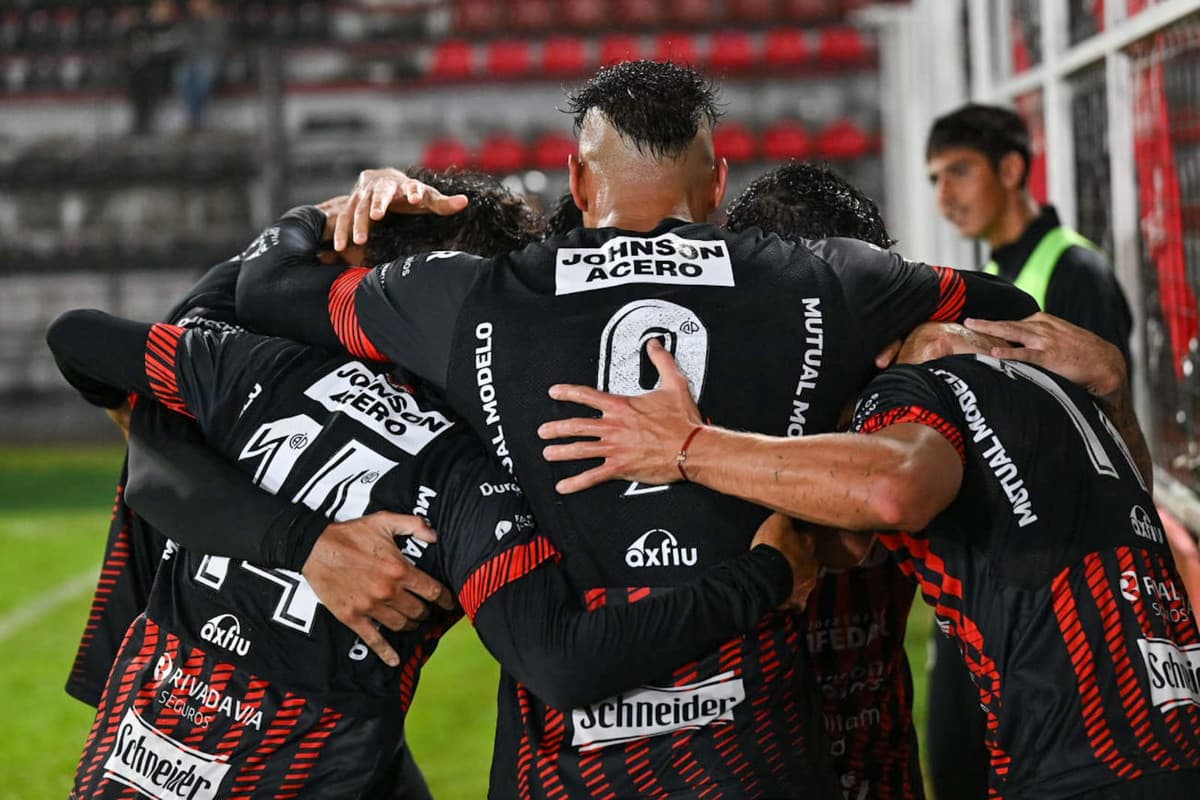 Patronato quedó a un punto del Reducido