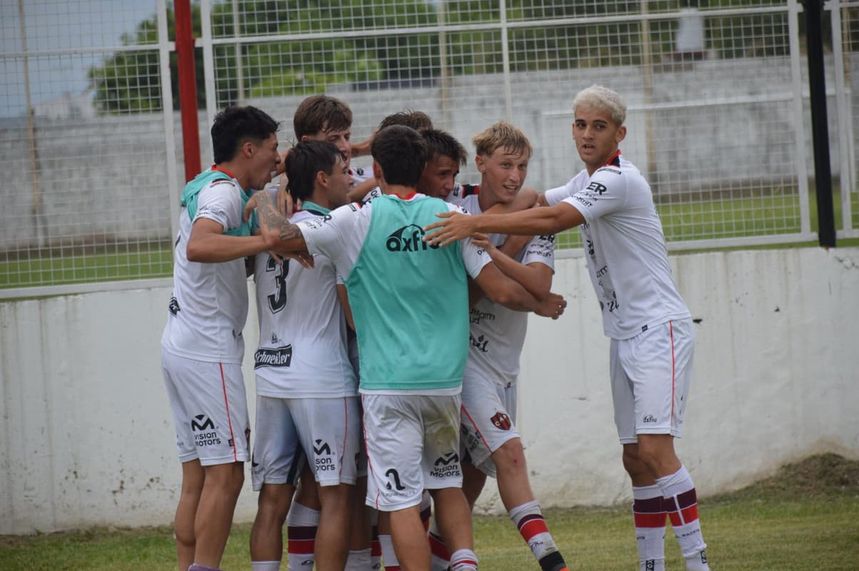 Ante Arsenal, Patronato busca la final en 4ta división ¡Vamos Gurises!