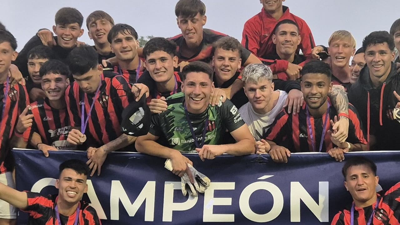 "Deseabamos salir campeones", expresaron los protagonistas de la Cuarta de Patronato