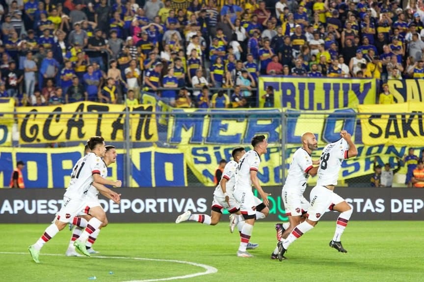 Patronato, una mancha negra en Boca