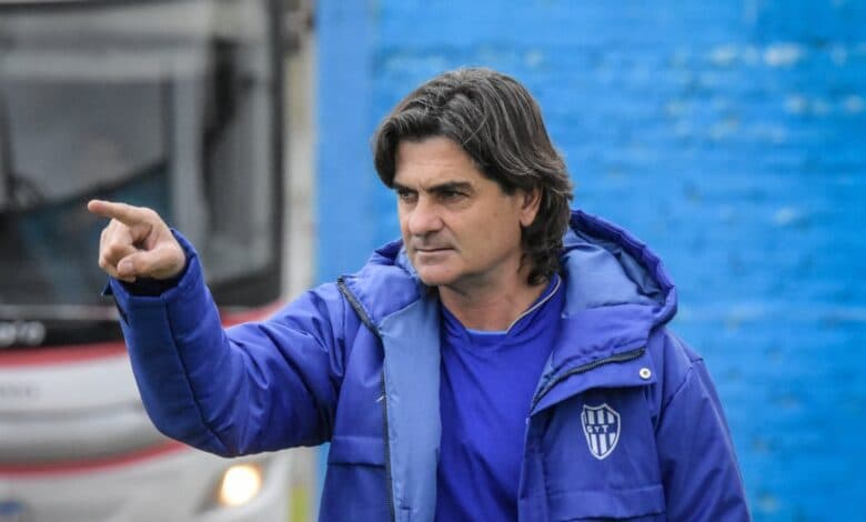 Patronato está buscando un segundo ciclo de Rubén Darío Forestello: "Va bien"