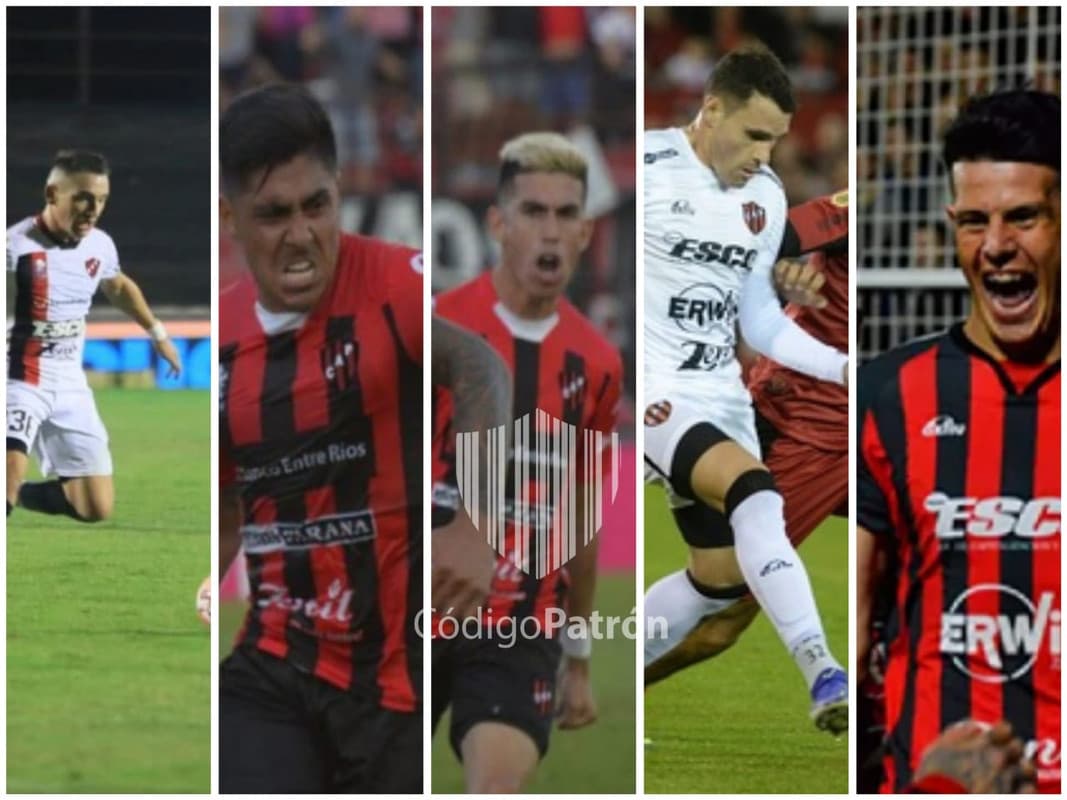 Todos los ex Patronato que jugarán Libertadores y Sudamericana