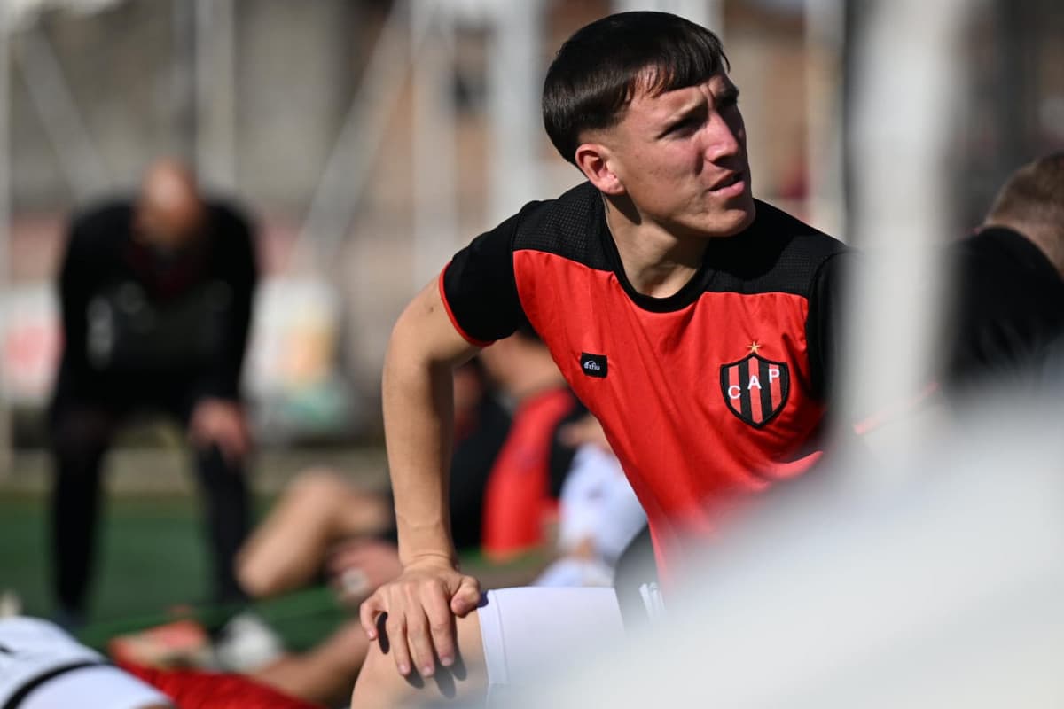 Patronato comienza a pensar en Atlanta, con la vuelta de Pereyra y esperando por Moreno